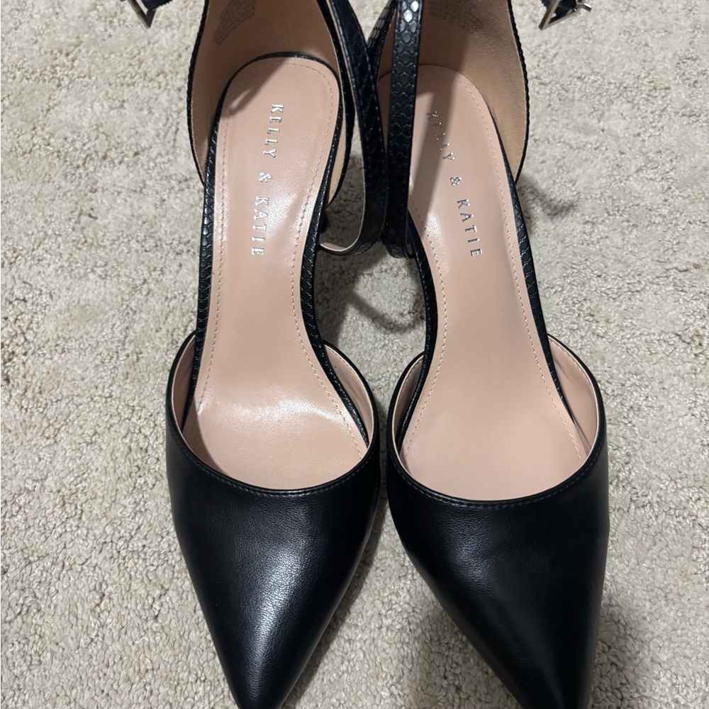 Kelly & Katie Heels - Picture 2 of 2
